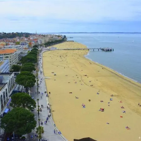 Appartement Centre, T1 Bis, Proche De La Plage *